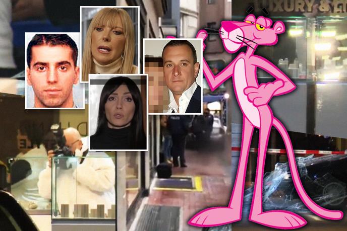 OVO SU NAJPOZNATIJI „PINK PANTERI“: Jednom članu bande presudio Belivukov klan, a evo kako su završile žene iz krimi-grupe, jedna je doktorka!