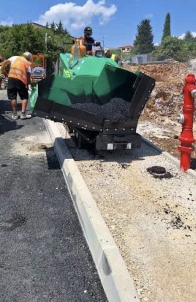 Vraneš: Opština Pljevlja nabaviće „mini-finišer“