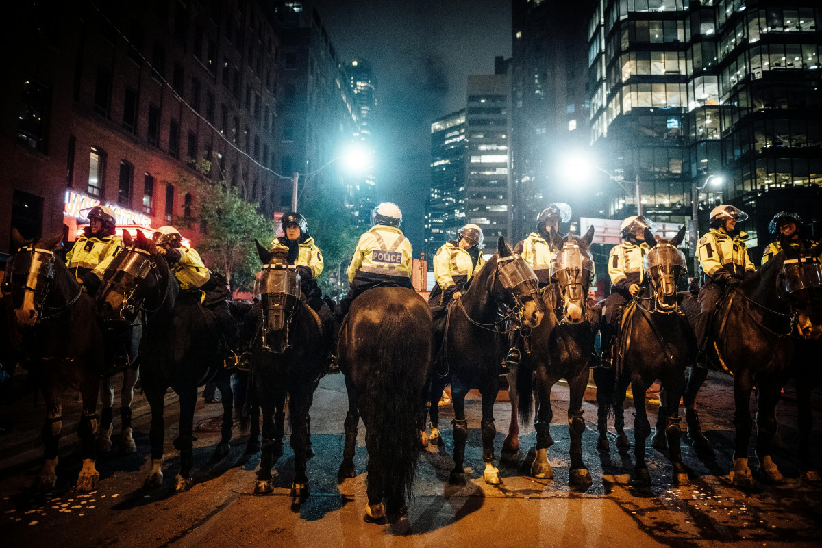 policija amerika