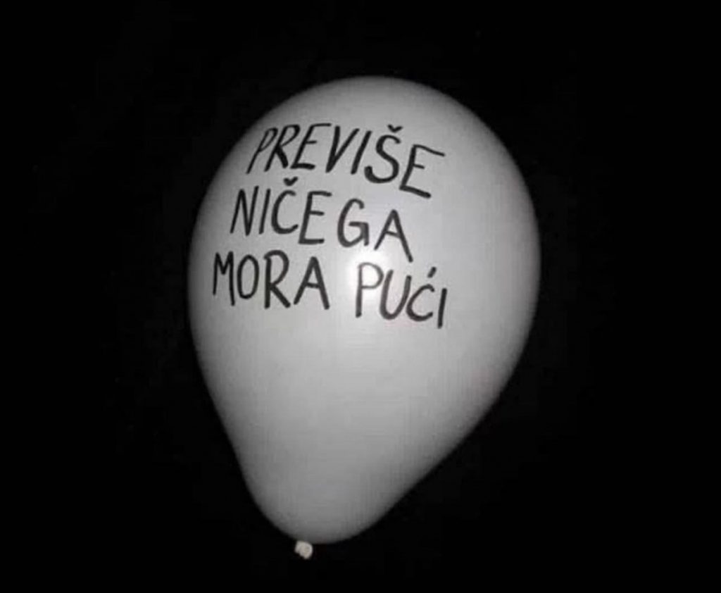 Nebojša Medojević: Kad se političke koalicije prave oko g…..