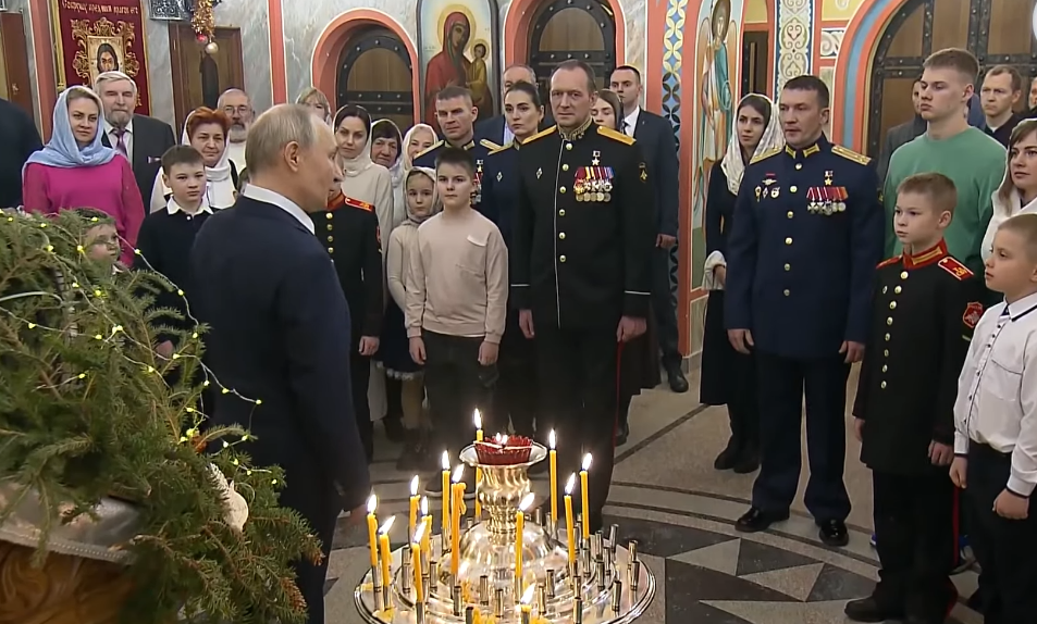 putin