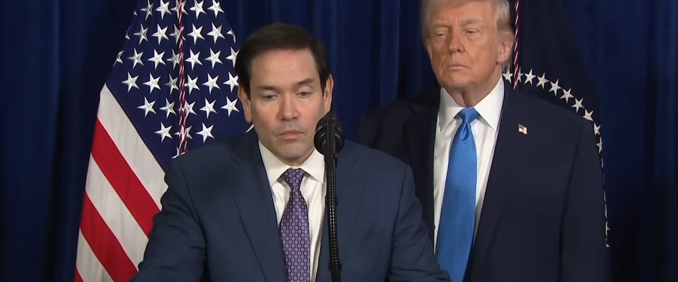 rubio i tramp