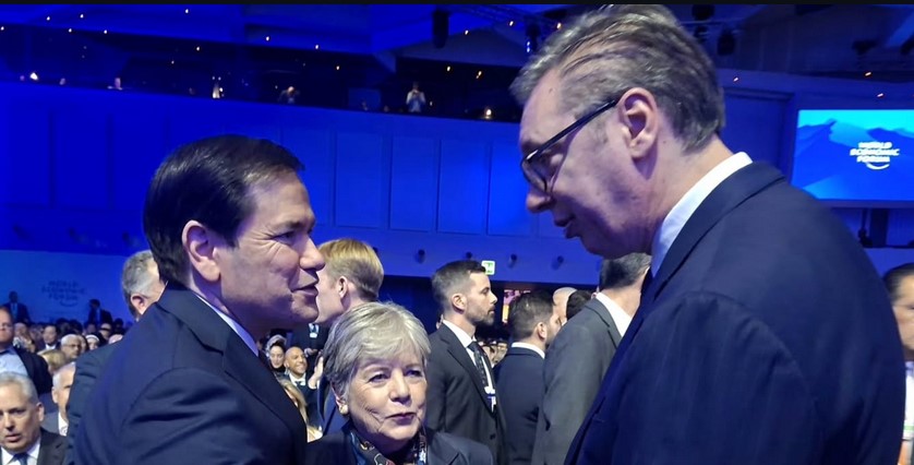 Vučić sa sa državnim sekretarom SAD: Srbija ima izuzetnu reputaciju kao pouzdan partner u složenom međunarodnom kontekstu