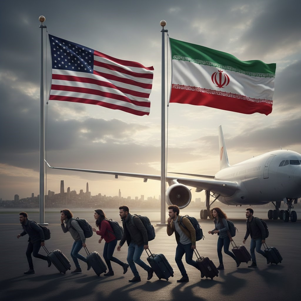 sad iran