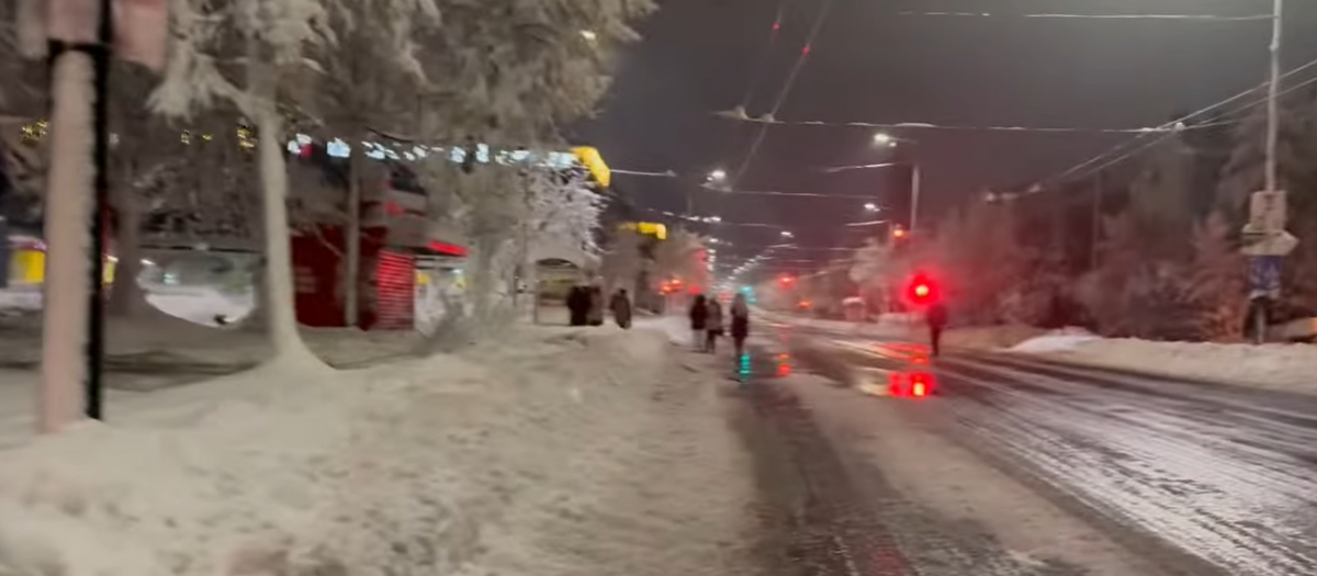 sarajevo snijeg