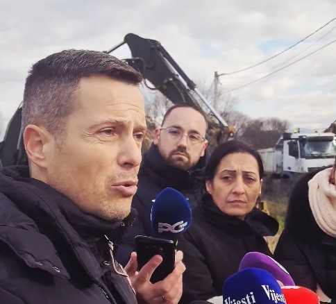 Mujović: Sankcije svima koji su onemogućili da kanal koji Marezu vodi ka Morači obavlja svoju funkciju!