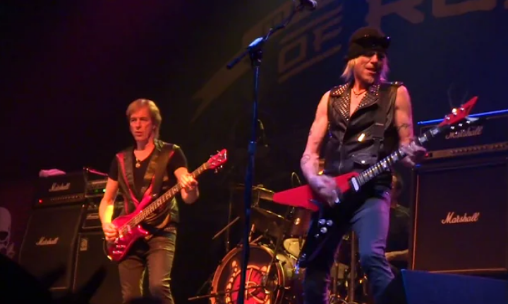 scorpions