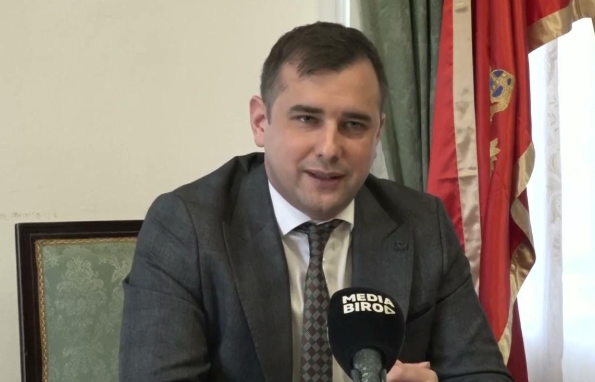 Grgurović: Situacija sa poplavama u Danilovgradu se stabilizuje, prohodan veći dio puteva