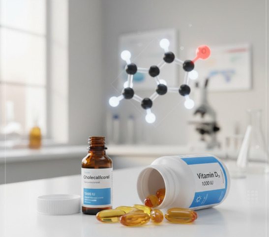 Može li vitamin D pomoći u smanjenju rizika od gripa?