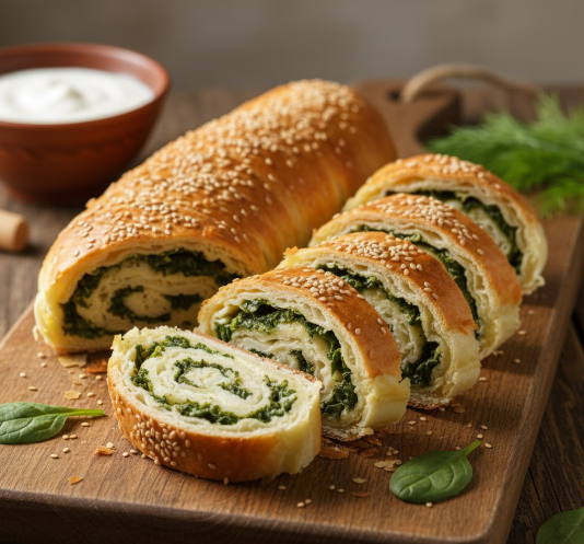 Pita rolat