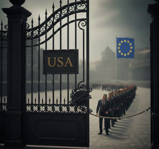 SAD zatvara vrata, Srbija izuzeta: Crna Gora „lider EU integracija“ ostaje u redu za zabranu!
