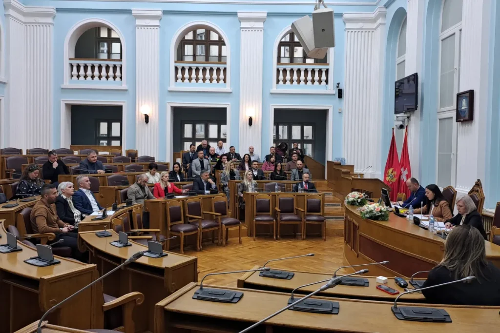 Nikola Đurašković ponovo izabran za gradonačelnika Cetinja