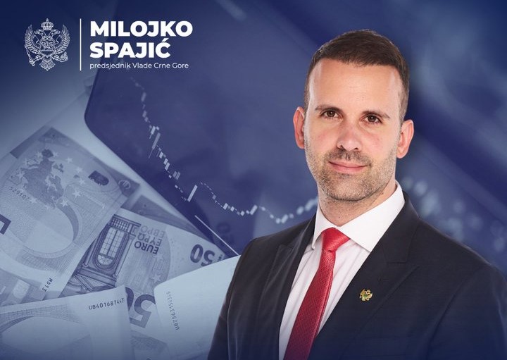 Spajić: Crna Gora skinula rizik od sive liste i ojačala borbu protiv pranja novca