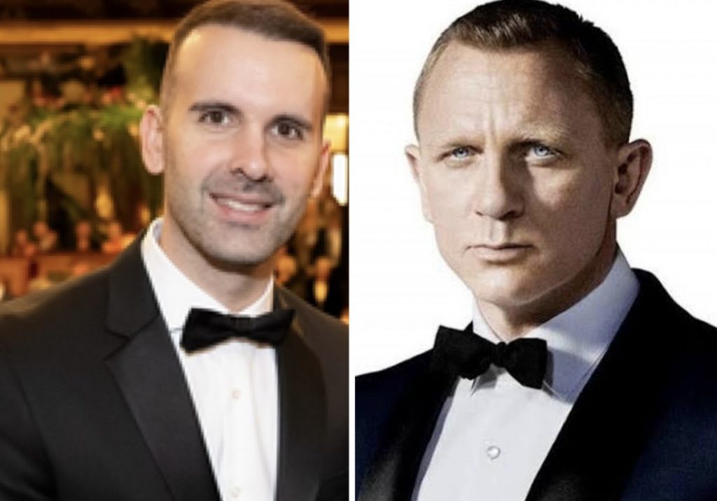 Milojko Spajić ili James Bond u Beču? (FOTO/VIDEO)