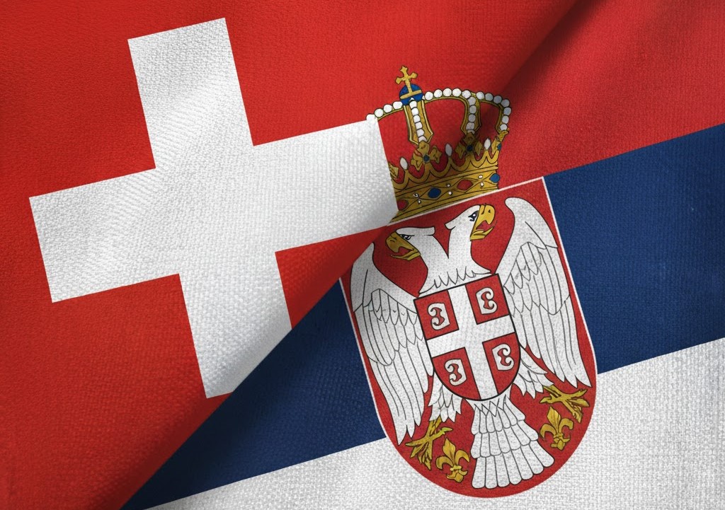 svajcarska srbija