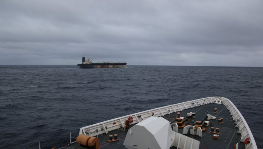 tanker