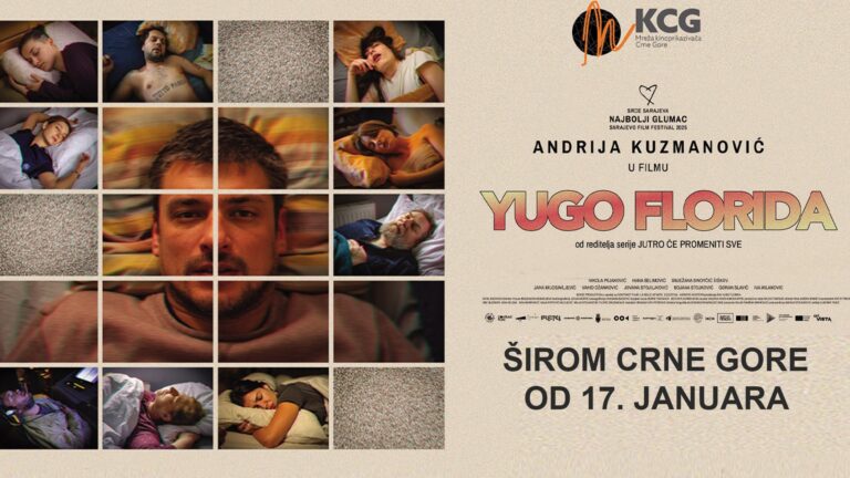 Yugo Florida od 17. januara u bioskopima