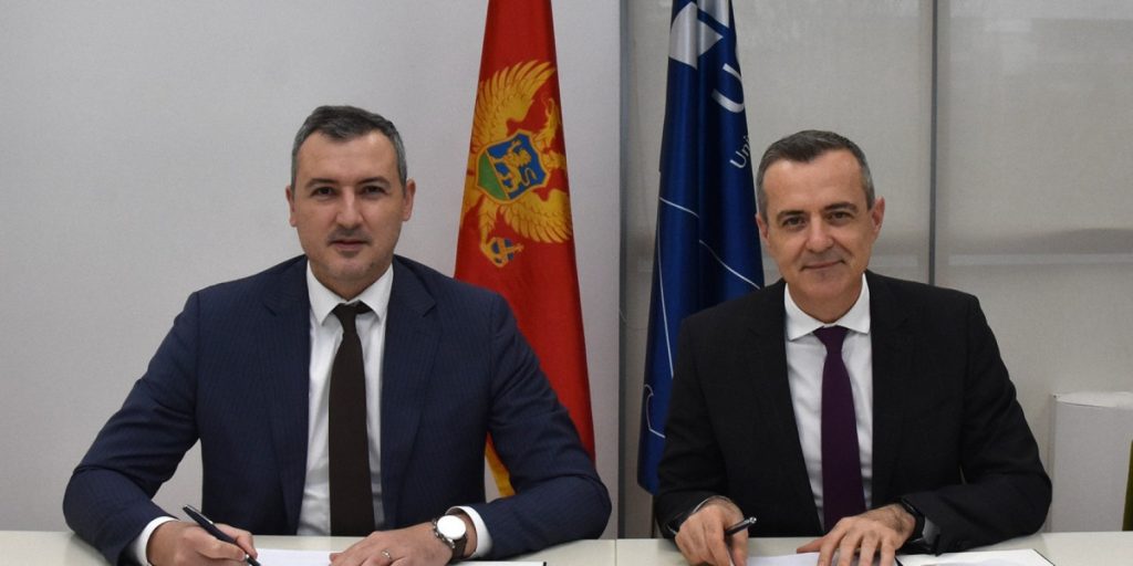 Univerzitet Crne Gore unapređuje saradnju sa privredom u oblasti održivog razvoja