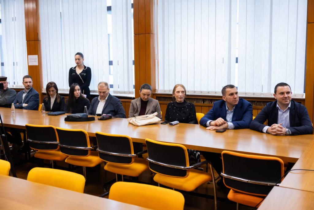 UCG započeo projekat spoljnjeg uređenja Filozofskog i Filološkog fakulteta: Investicija vrijedna više od 800.000 eura