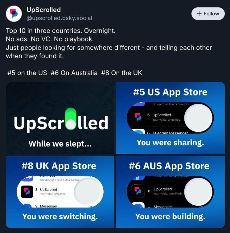 Amerikanci preuzeli TikTok, a korisnici masovno odlaze