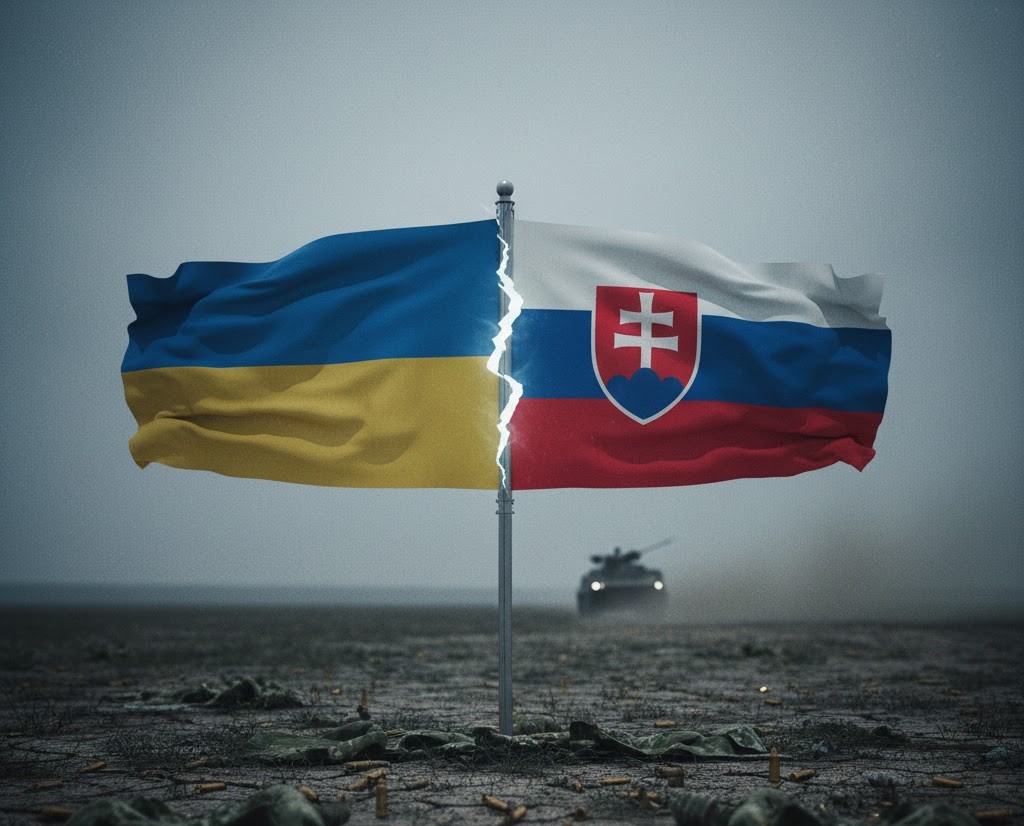 Članica Evropske unije i NATO-a: Slovačka više neće vojno pomagati Ukrajinu