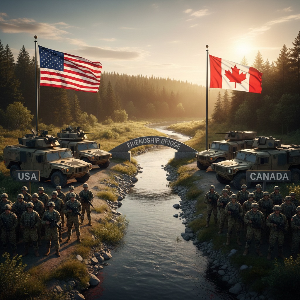 usa kanada