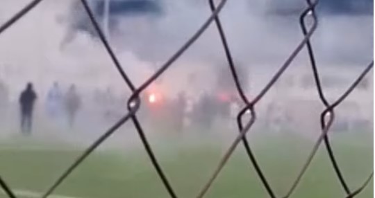 Budućnost – Ilarion danas iza zatvorenih vrata: Policija blokirala prilaz terenu na Starom aerodromu