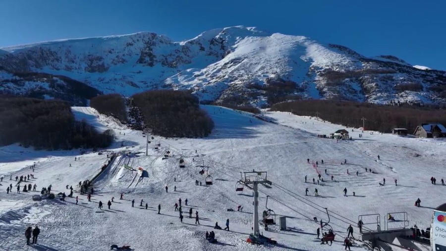 Žičara Savin kuk 1 otvorena nakon tehničkog pregleda