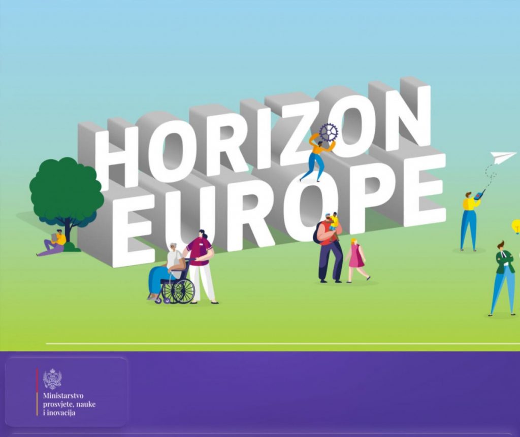 Ministarstvo prosvjete: Snažnija podrška istraživačima i inovatorima kroz program Horizont Evropa