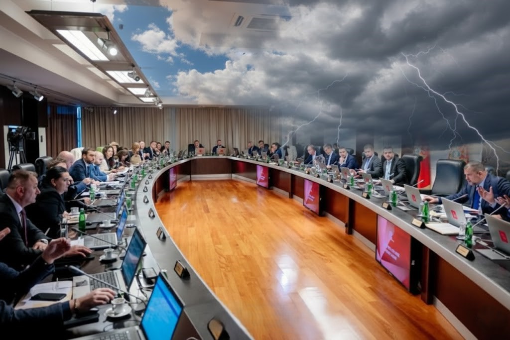 Četvrtak koji može prelomiti Crnu Goru!