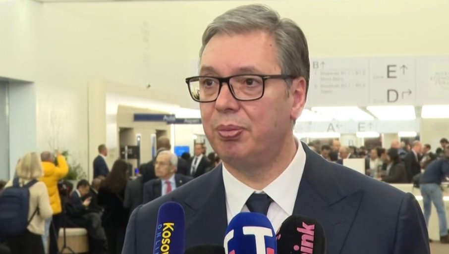 Vučić: Dečko, jesi li čist u glavu?