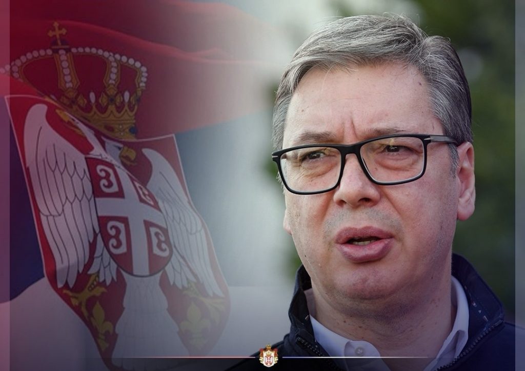 Vučić o sramnom performansu u Nišu: Biti raspet na krst od najgorih u Srbiji ponos i podstrek za još snažniju borbu!