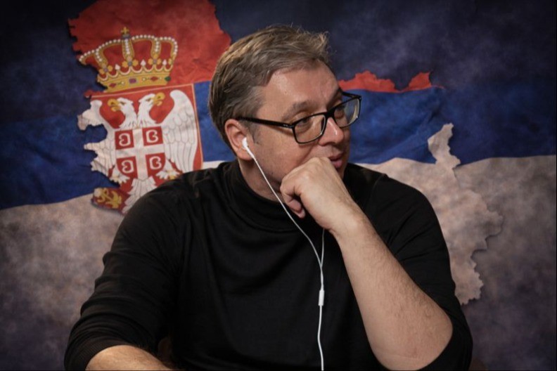 Vučić poručio političkim protivnicima: „Na svakom terenu ću da vas pobjeđujem“