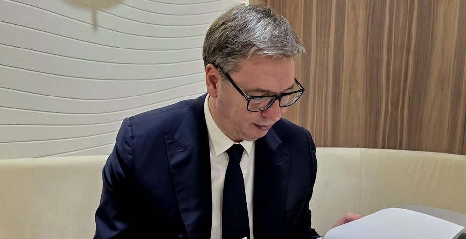 Vučić imao naporan dan u Davosu: Nama sendvičarima je mnogo lakše nego drugima, sad mogu da izdržim do kasnih večernjih sati