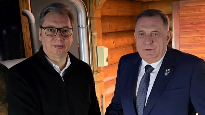 vucic i dodik