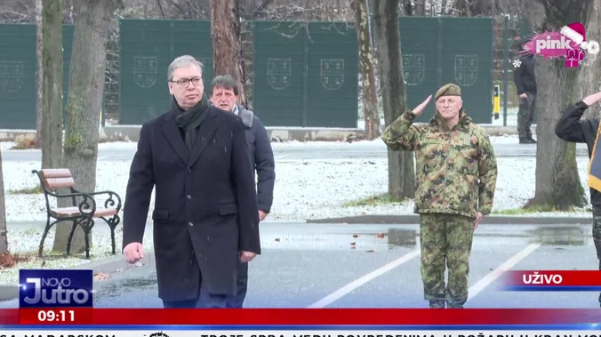 vucic kobre