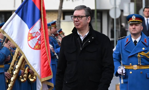 O Vučiću bruji Turska: Predsjednik Srbije na svim naslovnicama nakon sastanka sa Erdoganom
