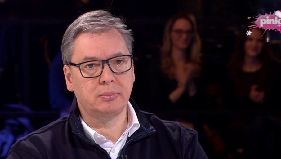 Vučić povodom Holokausta: Ostavimo budućim generacijama svijet bez mržnje