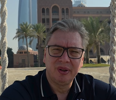 Vučić iz Emirata: „Naša Srbija je bezbroj puta propuštala prilike za ubrzani razvoj, ovoga puta nećemo!“
