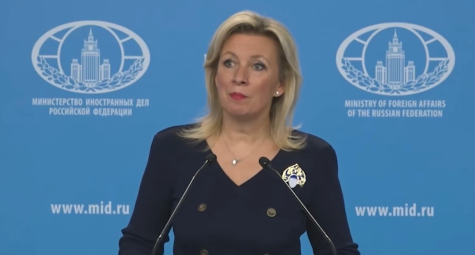 zaharova