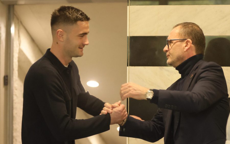 Partizan dogovorio saradnju sa Zdjelarom i Mitrovićem
