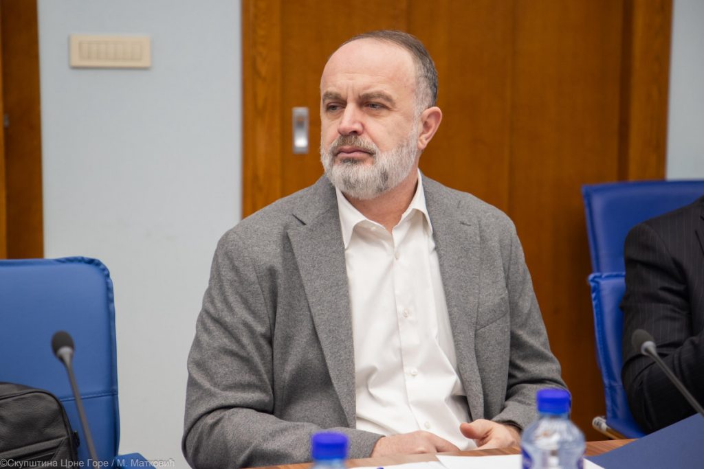 Đeljošaj: Usvajanjem Zakona o slobodnim zonama Crna Gora stavila tačku na šverc cigareta