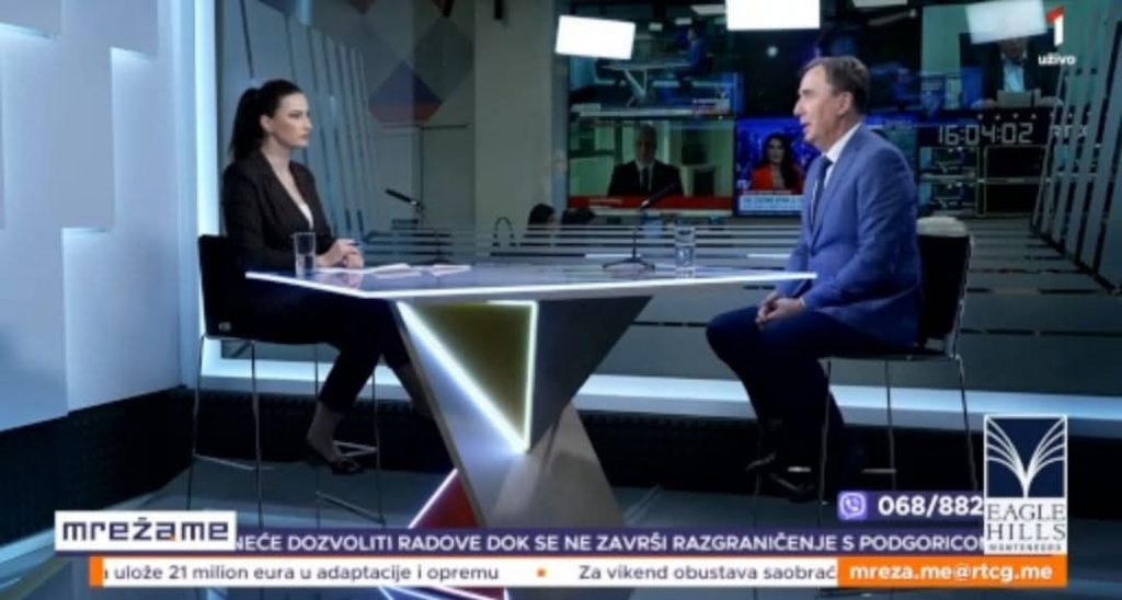 Lakušić o zaštiti Morače i investicionim planovima za 2026. godinu !