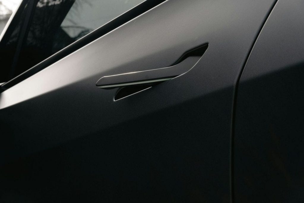 Kina zabranila skrivene ručke na vratima automobila iz bezbjednosnih razloga
