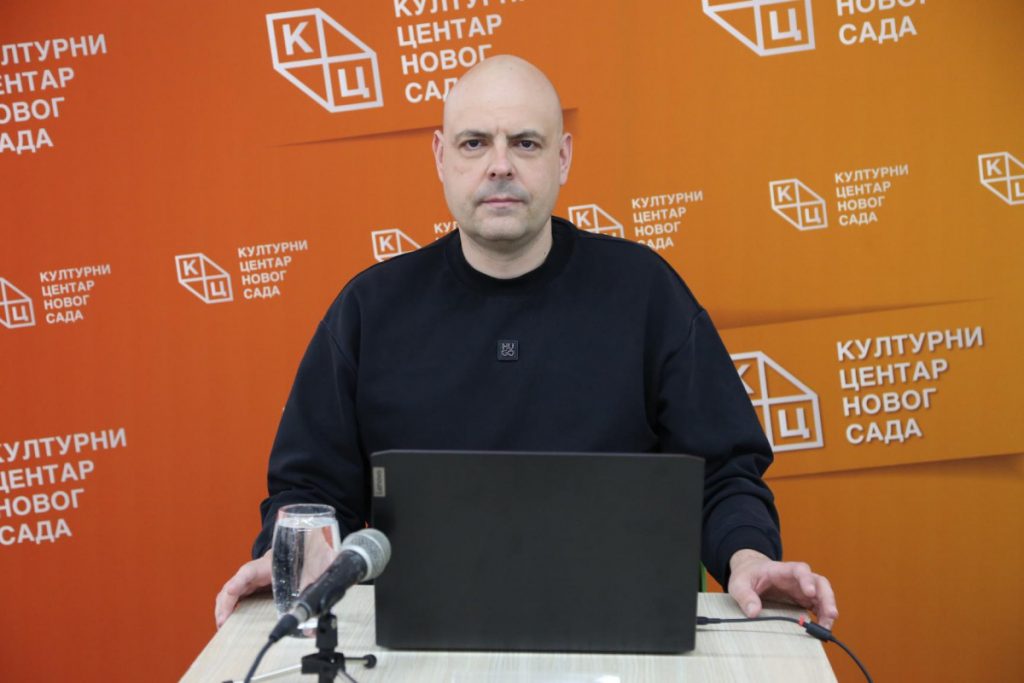 Predavanje istoričara dr Miloša Savina na temu „Uspomena na Svetozara Miletića“