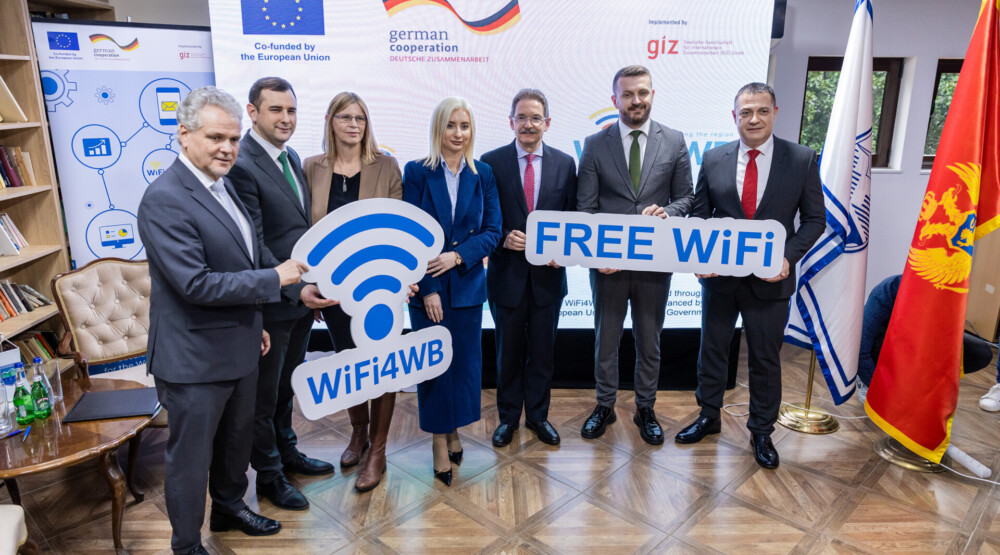 Ministarstvo javne uprave: Besplatan javni WiFi u 24 opštine