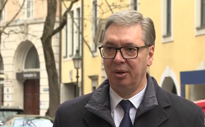 Vučić iz Minhena o savezu Zagreba, Tirane i Prištine: Nećemo biti iznenađeni kao što smo prećutali savez 1995. iako su time upravljali Amerikanci