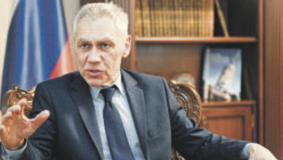 Bocan-Harčenko: Srbija će imati stabilno snabdijevanje gasom i poslije marta, po najpovoljnijoj cijeni