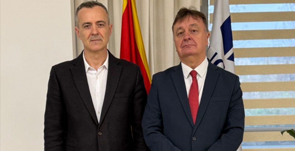 Aleksić i Božović o strateškom razvoju i modernizaciji Univerziteta Crne Gore