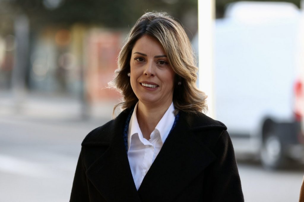 Anu Novaković Đurović stigla na saslušanje u SDT
